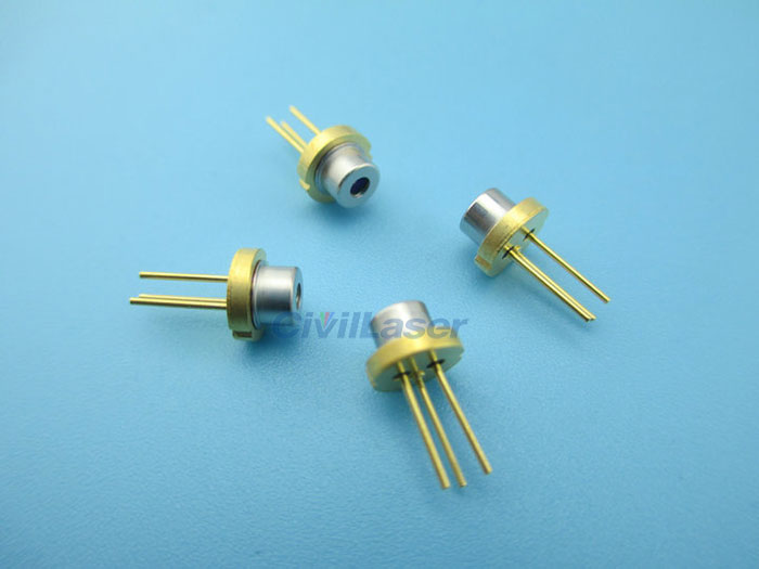 635nm 10mW QSI LD QL63F5SX R1 Red Laser Diode TO-18